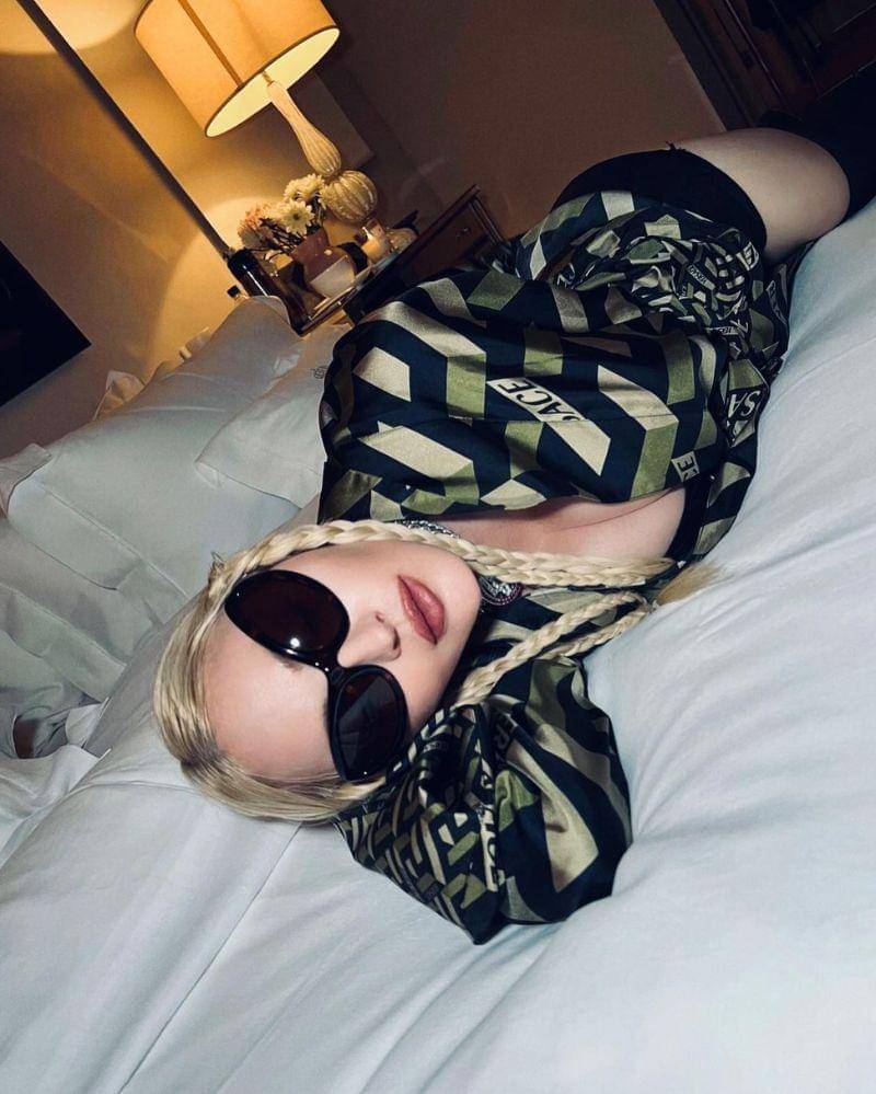 Instagram.com/madonna