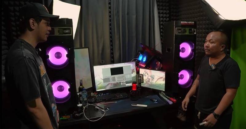 Youtube.com/Oura Gaming