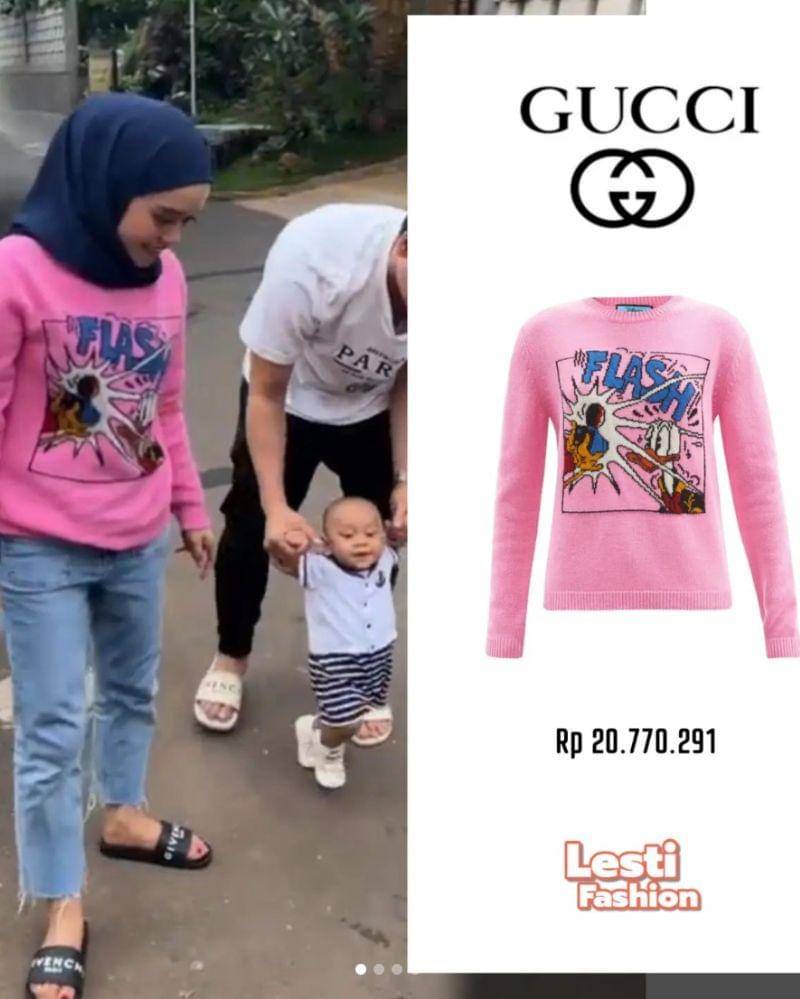 Instagram.com/lesti.fashion