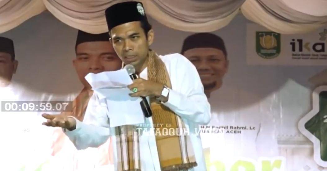 YouTube.com/Dakwah Singkat Padat