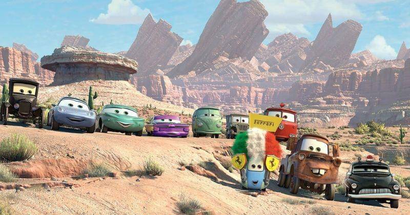 Instagram.com/pixarcars