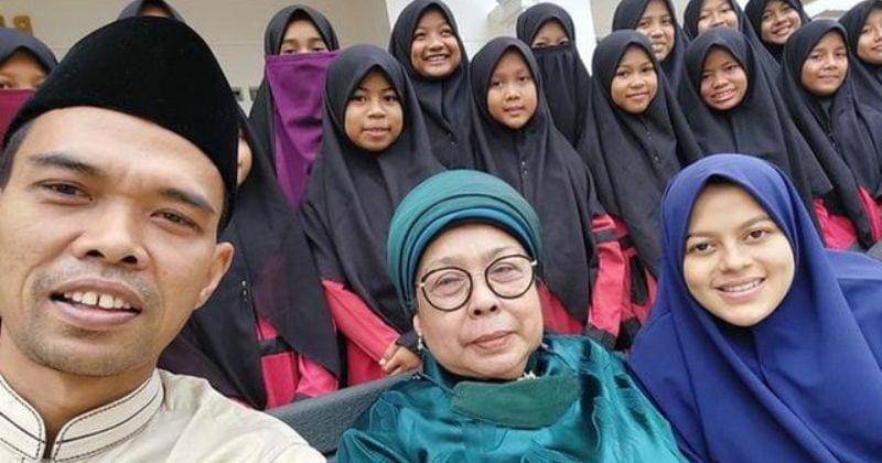 Instagram.com/ustadzabdulsomad_official