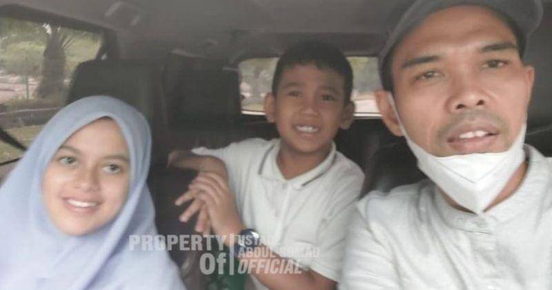 Instagram.com/ustadzabdulsomad_official