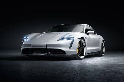 Porsche Taycan Turbo S