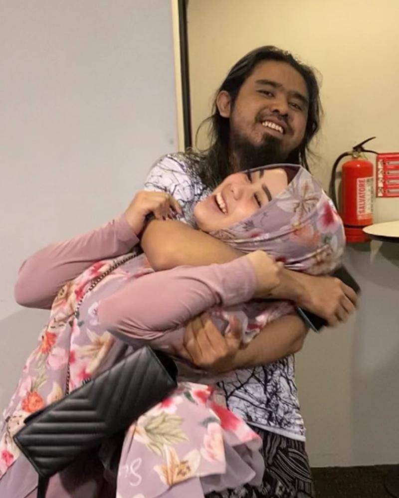 Instagram/umiyuni_gussamsudin