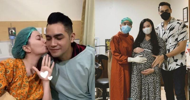 Perjalanan Kehamilan Asmirandah, Penuh Perjuangan