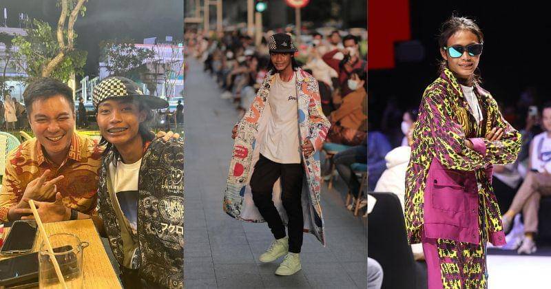 Instagram.com/bonge.citayam; Instagram.com/callathelabel; instagram.com/its3second