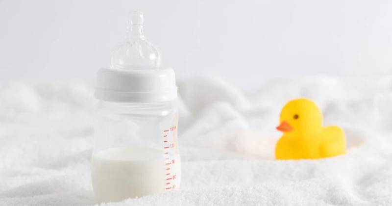 Ukuran Dot Bayi Sesuai Umur, Mama Perlu Tahu!