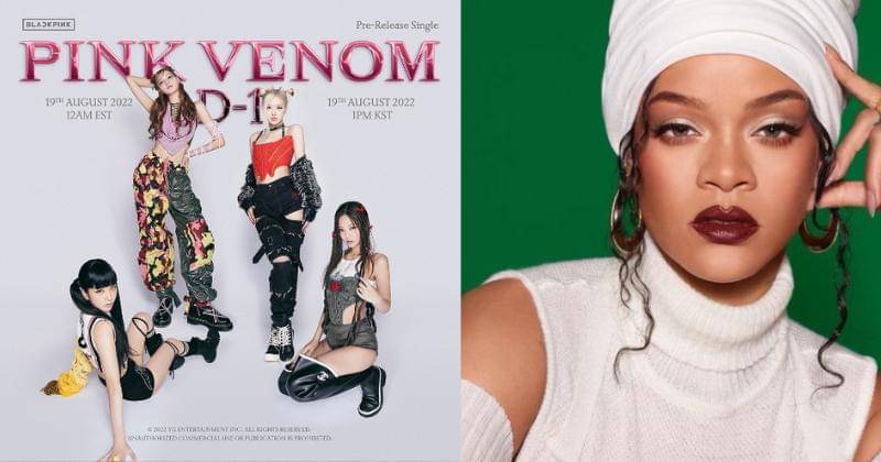 Instagram.com/blackpinkpofficial,badgalriri