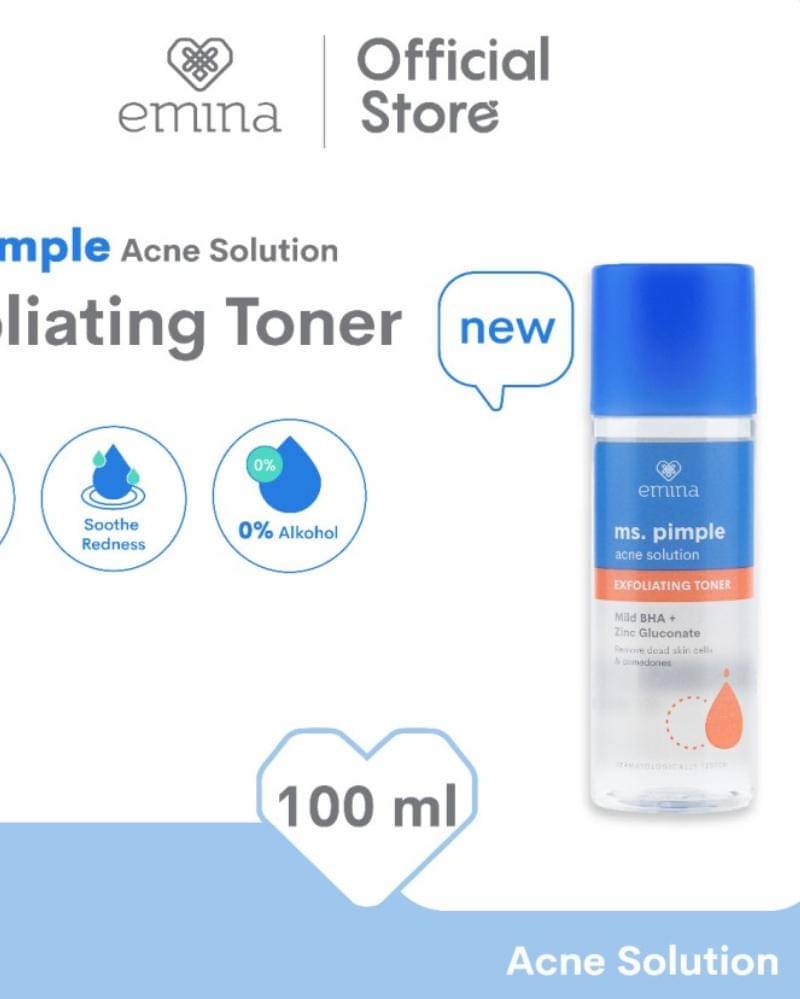 Tokopedia.com/Emina Official Store