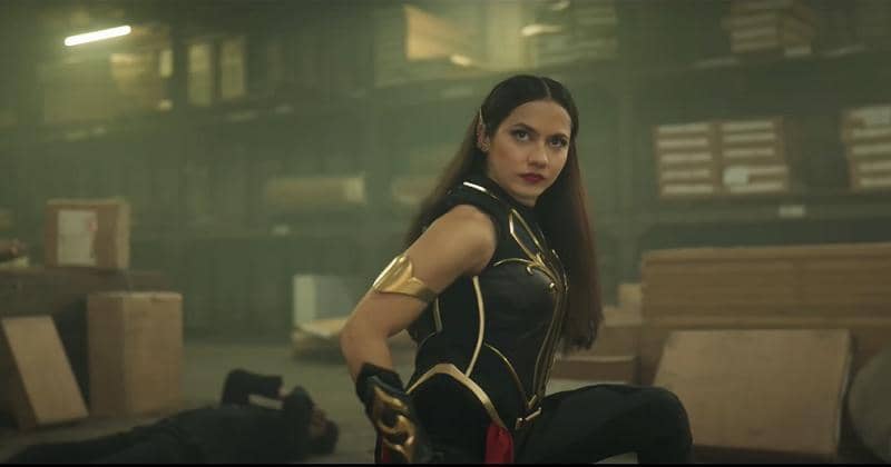 10 Fakta Pevita Pearce yang Jadi Superhero Sri Asih