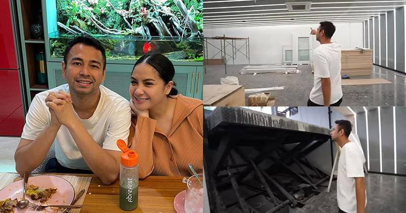 Instagram.com/raffinagita1717 & YouTube.com/Rans Entertainment