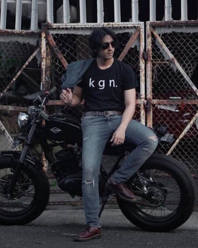 Instagram.com/arya.saloka