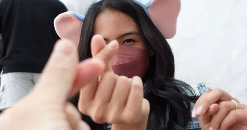 Youtube.com/Maudy Ayunda