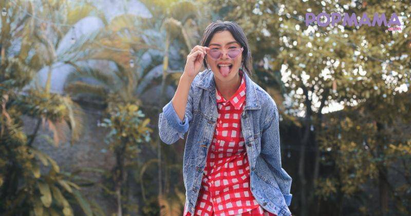 Sesi photoshoot dilakukan dengan mematuhi protokol kesehatan - Popmama.com/Michael Andrew