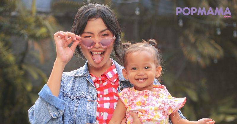 Sesi photoshoot dilakukan dengan mematuhi protokol kesehatan - Popmama.com/Michael Andrew