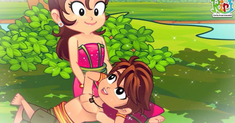 Youtube.com/Riri Cerita Anak Kreatif