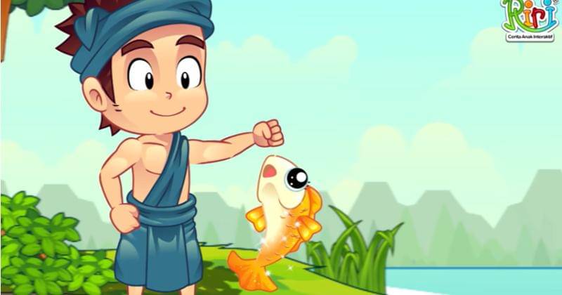 Youtube.com/Riri Cerita Anak Kreatif