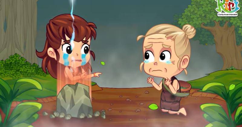 Youtube.com/Riri Cerita Anak Kreatif