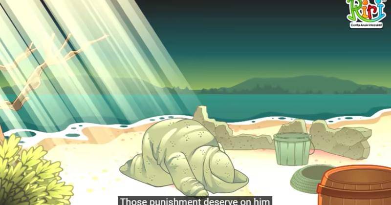 Youtube.com/Riri Cerita Anak Kreatif