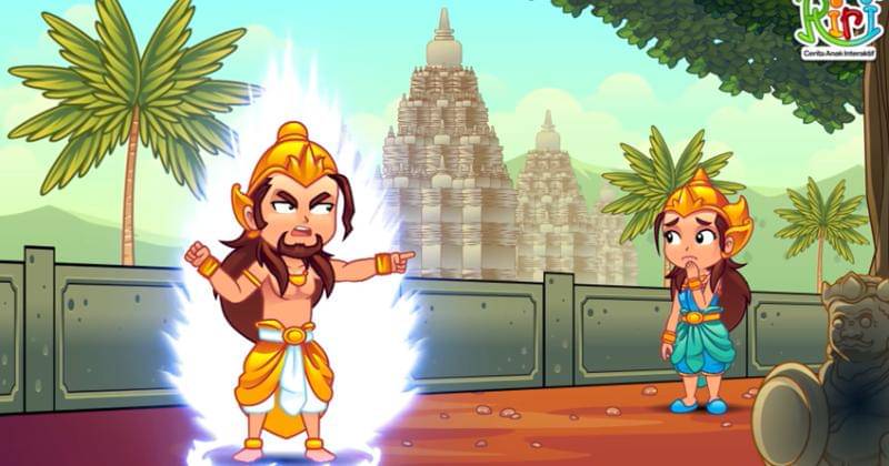 Youtube.com/Riri Cerita Anak Kreatif