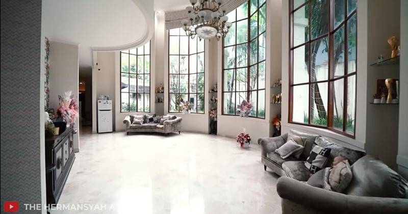 Youtube.com/The Hermansyah A6