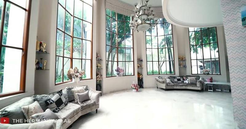 Youtube.com/The Hermansyah A6