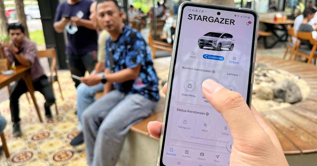 Popmama.com/ Sandra Ratnasari