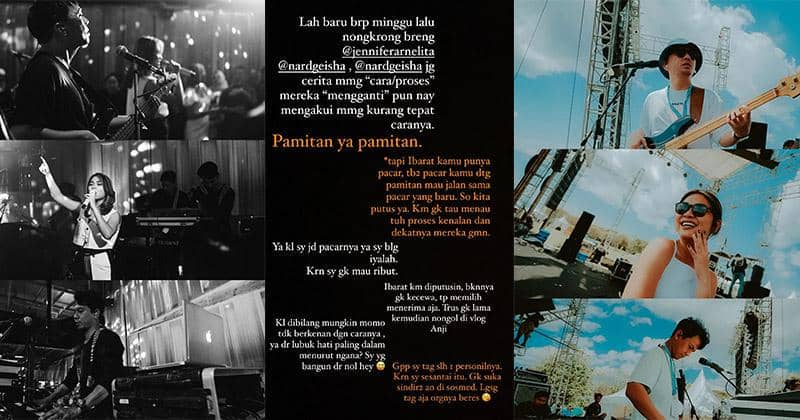 Instagram.com/geishaindonesia & Instagram.com/therealmomogeisha