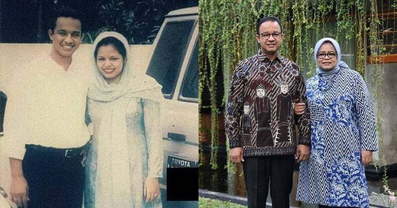 Instagram.com/aniesbaswedan & Instagram.com/fery.farhati