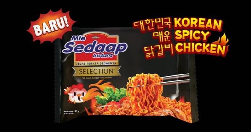 Youtube.com/Mie Sedaap