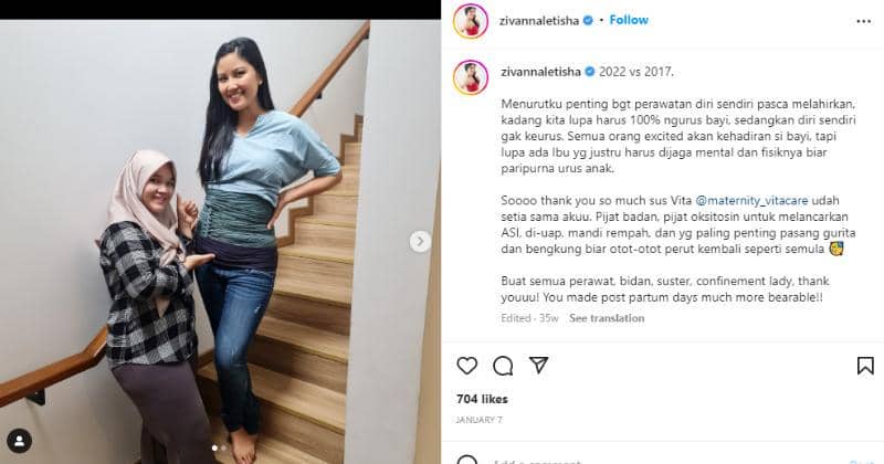 Instagram.com/zivannaletisha