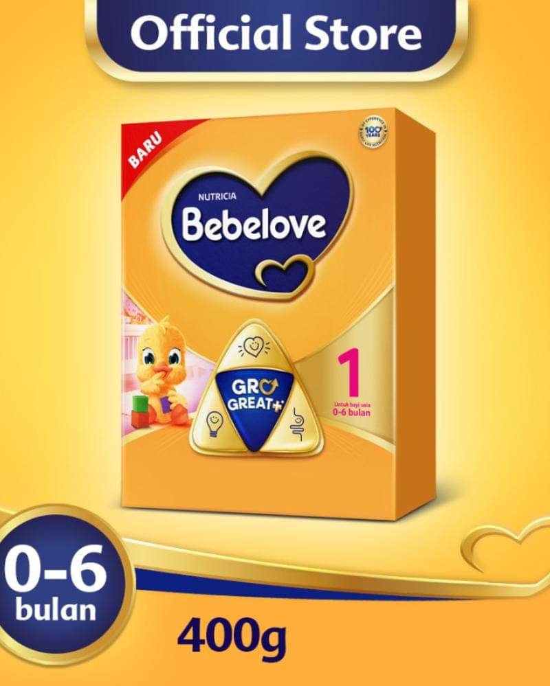 Tokopedia.com/Bebelac Official Store