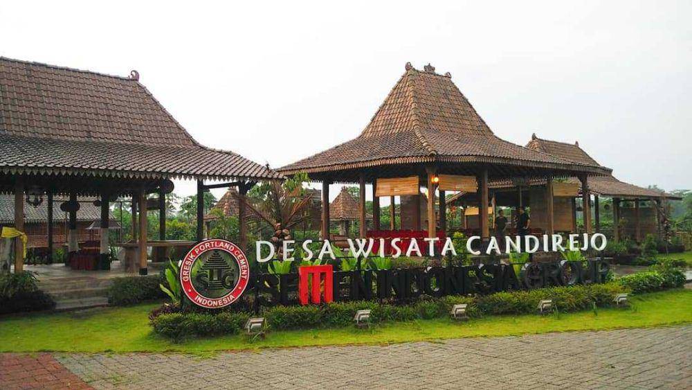 20 Wisata Alam Magelang