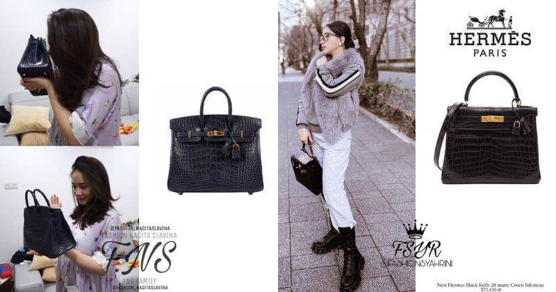 Instagram.com/fashion_nagitaslavina & Instagram.com/fashionsyahrini2