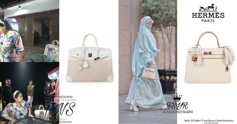 Instagram.com/fashion_nagitaslavina & Instagram.com/fashionsyahrini2