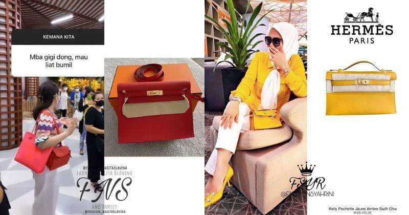 Instagram.com/fashion_nagitaslavina & Instagram.com/fashionsyahrini2