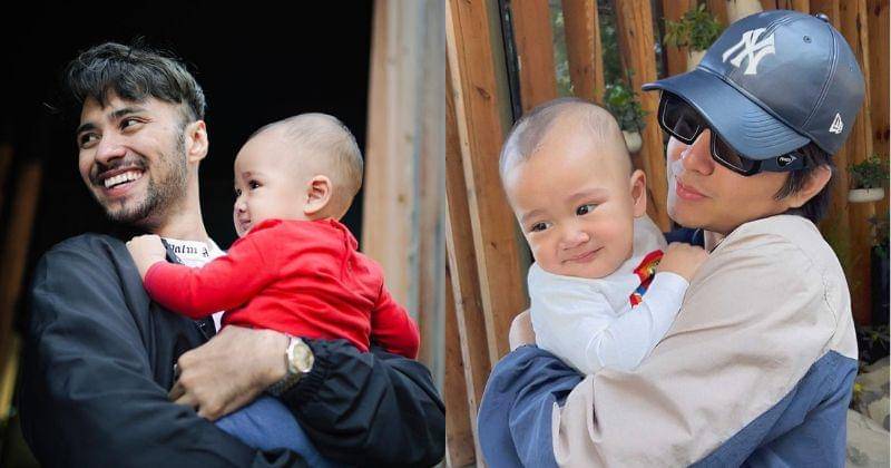 Instagram.com/refalhady & Instagram.com/raffinagita1717