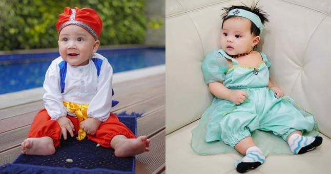 Instagram.com/raffinagita1717/aurelie.hermansyah