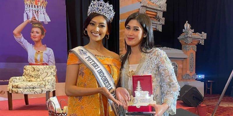 Instagram/officialputeriindonesia