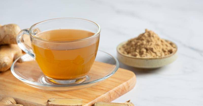 Bolehkah Minum Teh Jahe saat Hamil?