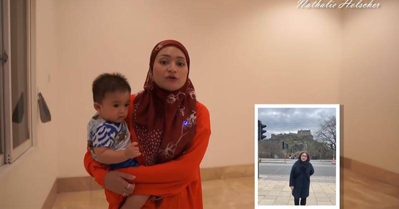 Youtube.com/NATHALIE HOLSCHER