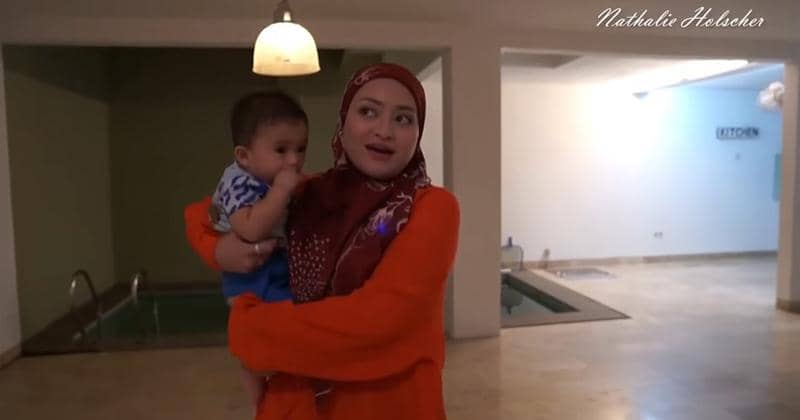 Youtube.com/NATHALIE HOLSCHER