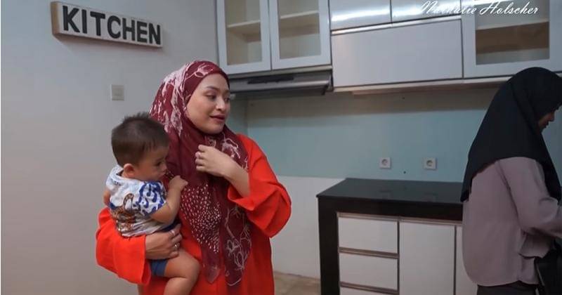 Youtube.com/NATHALIE HOLSCHER