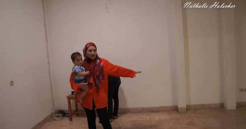 Youtube.com/NATHALIE HOLSCHER