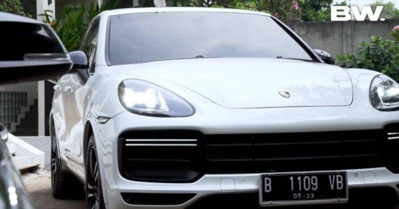 Youtube.com/Boy William