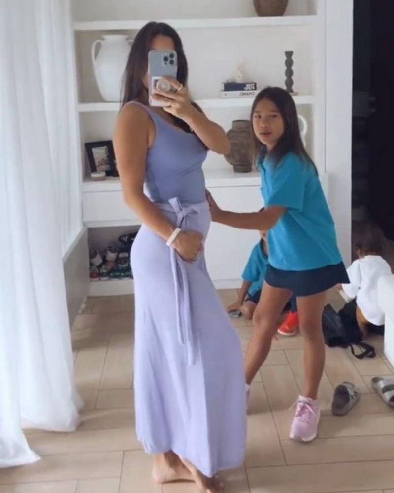 Instagram/Jenniferbachdim