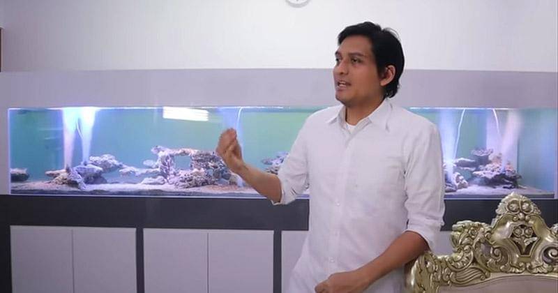 YouTube.com/Lucky Hakim Channel