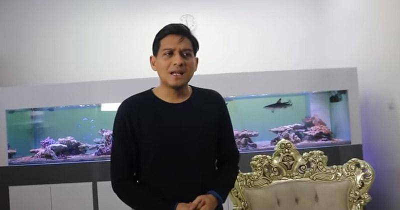 YouTube.com/Lucky Hakim Channel