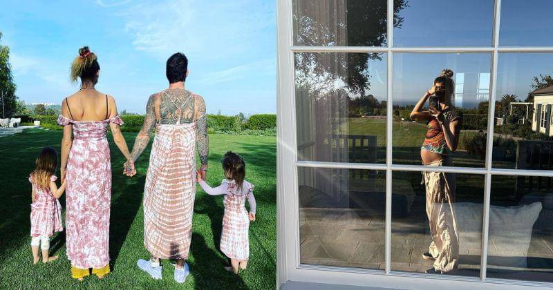 Instagram.com/adamlevine/behatiprinsloo